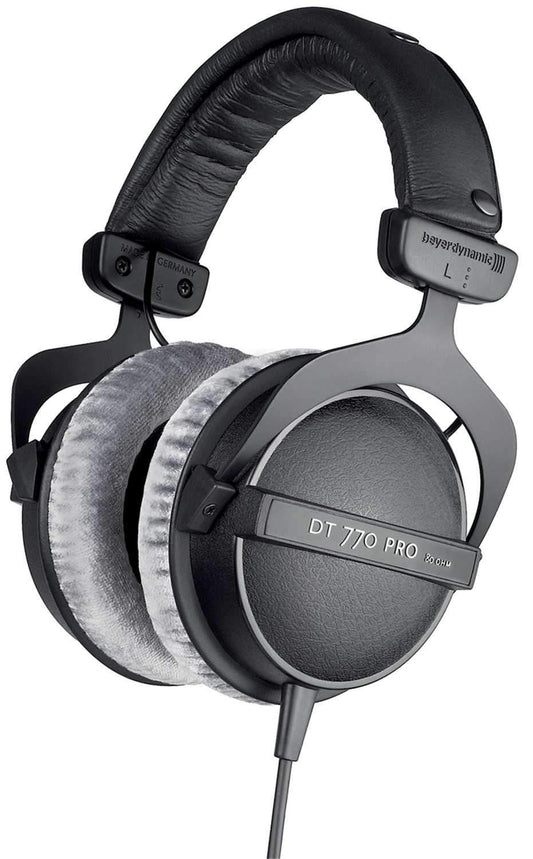 Beyerdynamic DT770PRO250 Closed Studio Headphones - ProSound and Stage Lighting