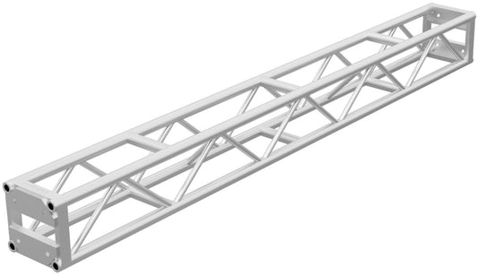 Global Truss DT-GP10 10-Foot End Plated 12-Inch Truss Segment - PSSL ProSound and Stage Lighting