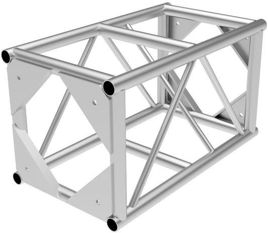 DuraTruss DT-GP20-3FT 3-Foot 20.5-Inch Plated Square Truss - PSSL ProSound and Stage Lighting