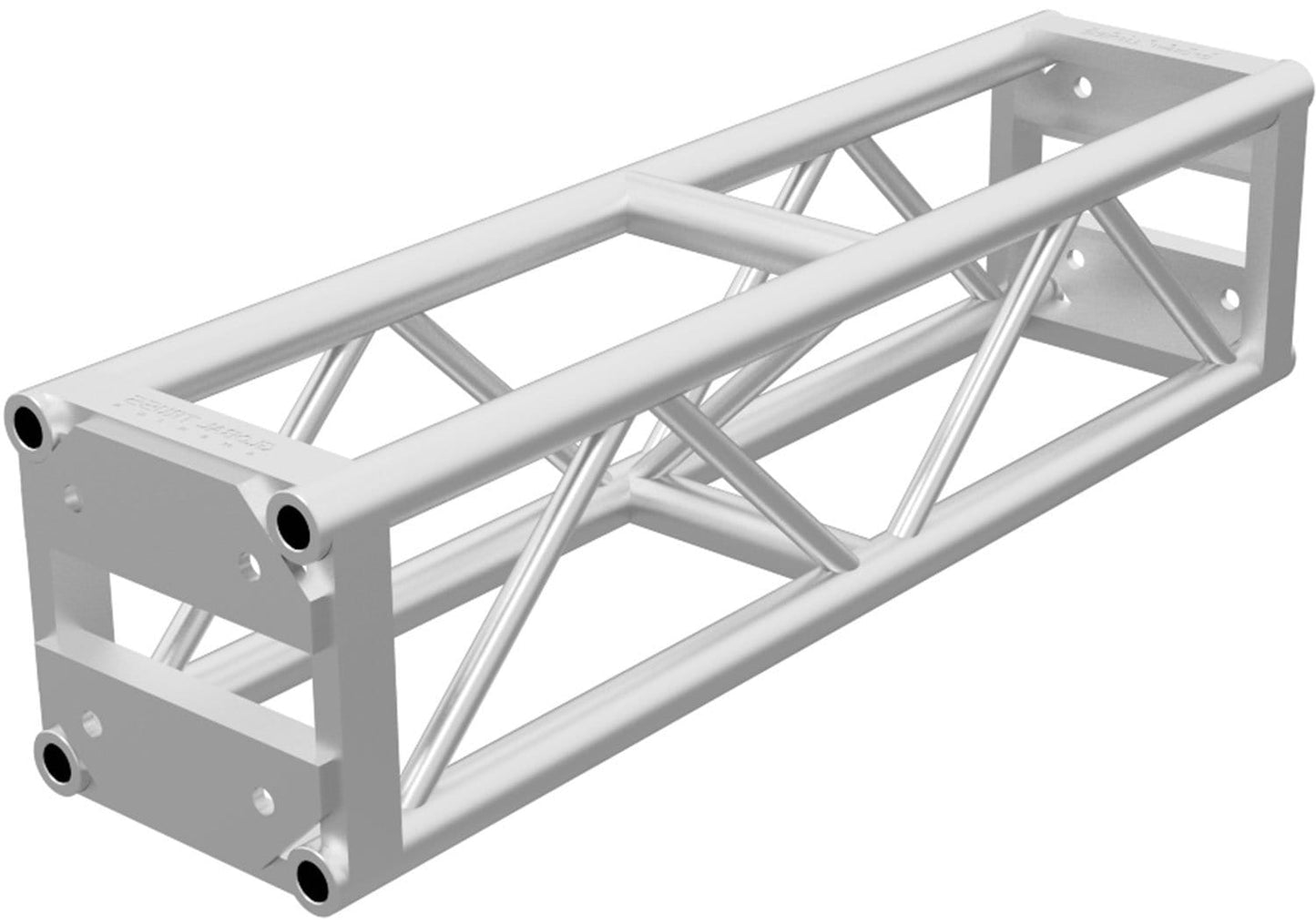 Global Truss DT-GP4 4-Foot End Plated Truss Segment - PSSL ProSound and Stage Lighting
