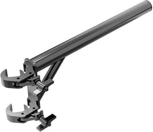 Global Truss Heavy Duty Quick Rig Boom Arm Black - ProSound and Stage Lighting