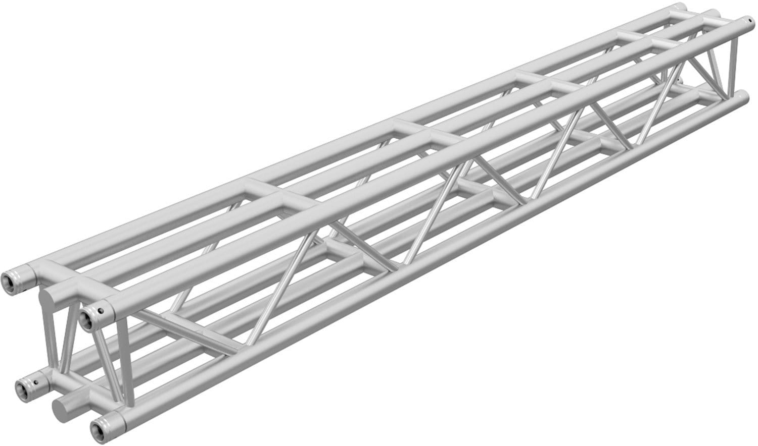 Global Truss DT36-250 8.20-Foot (2.5M) Segment With Six Main Cords - PSSL ProSound and Stage Lighting