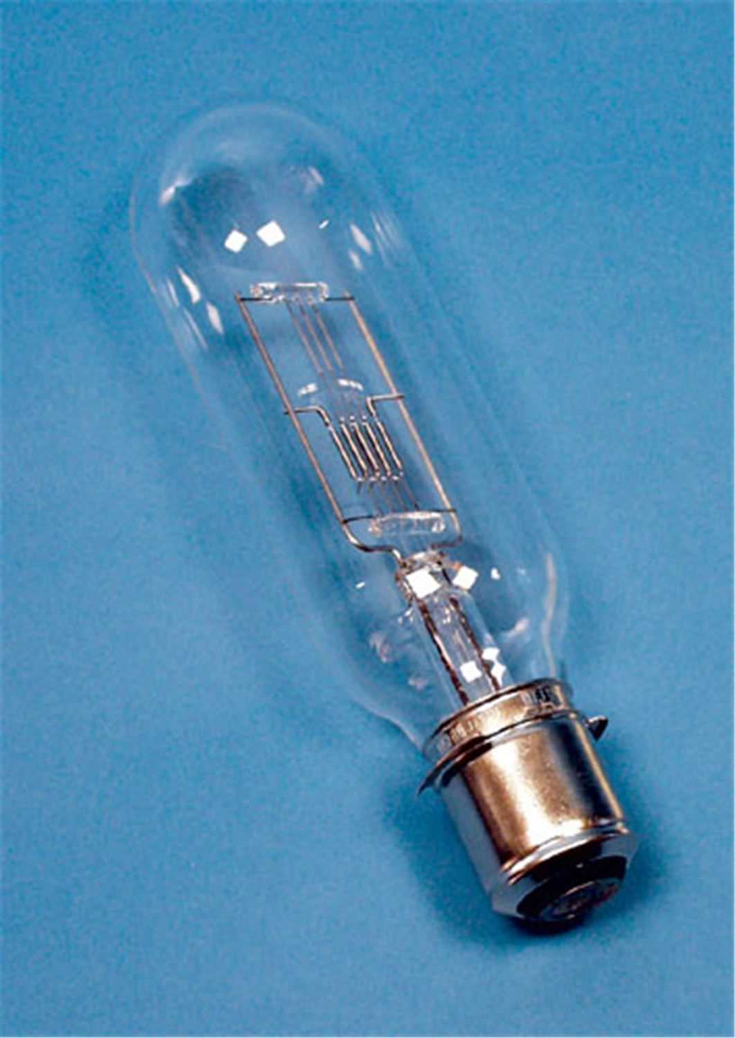 DTJ 120V 1500W Incandescent Lamp - 25 Hour - ProSound and Stage Lighting