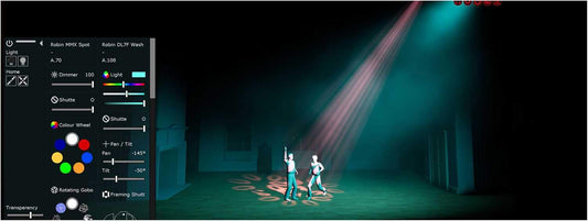 Elation Capture Duet to Symphony Software Upgrade - ProSound and Stage Lighting