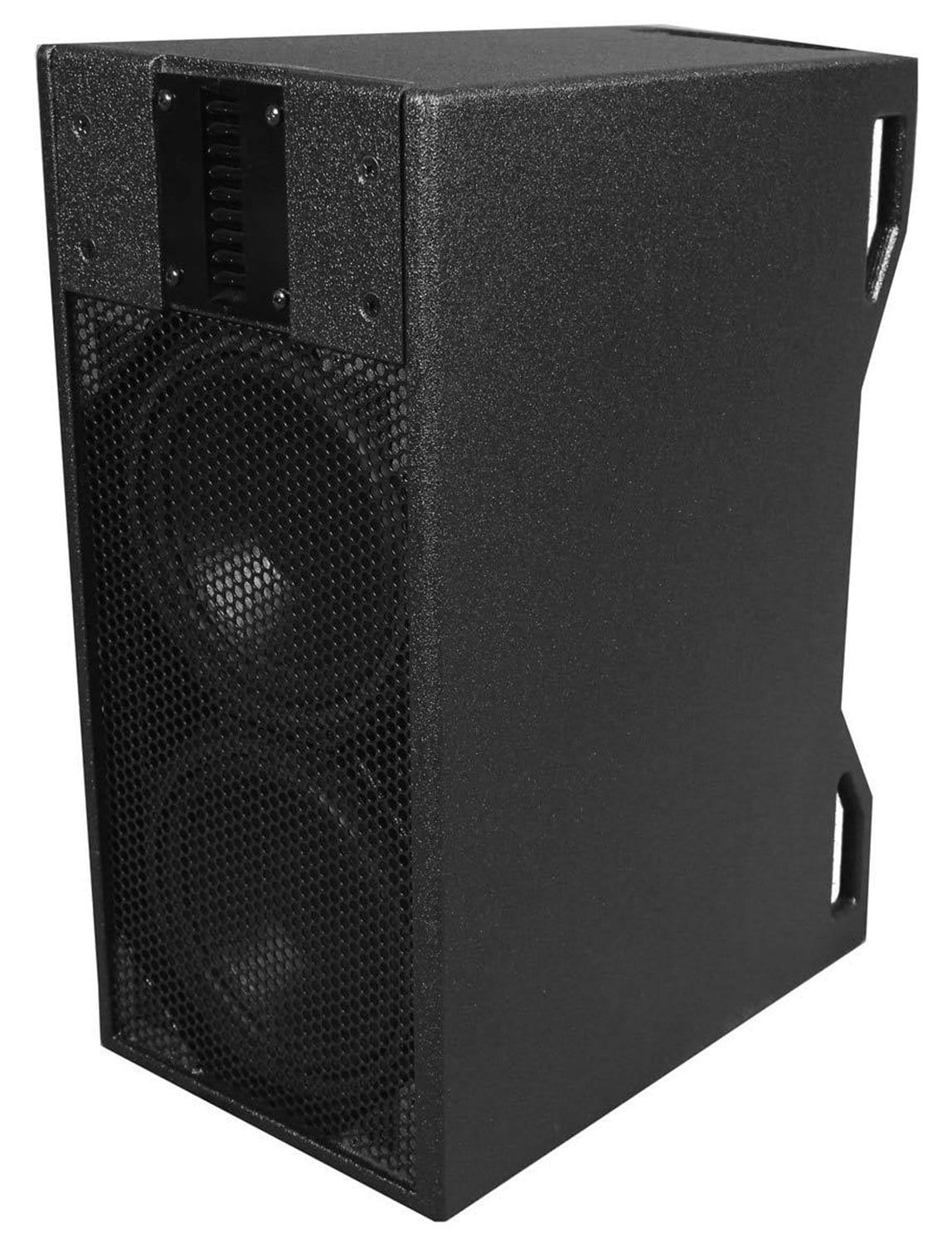 BASSBOSS DV8 Dual 8-Inch Powered Speaker - ProSound and Stage Lighting