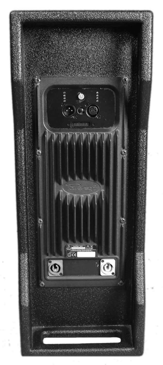 BASSBOSS DV8 Dual 8-Inch Powered Speaker - ProSound and Stage Lighting