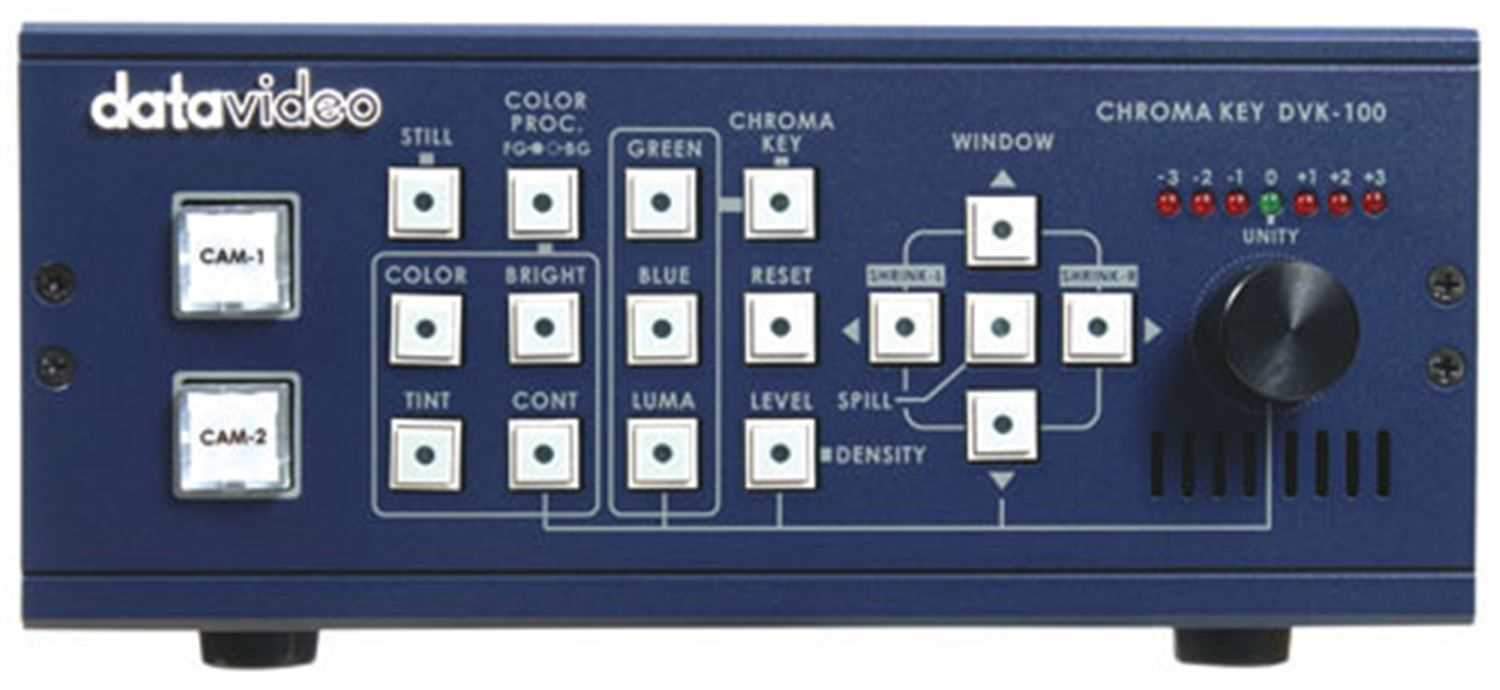 Data Video DVK100 Chroma Key - ProSound and Stage Lighting
