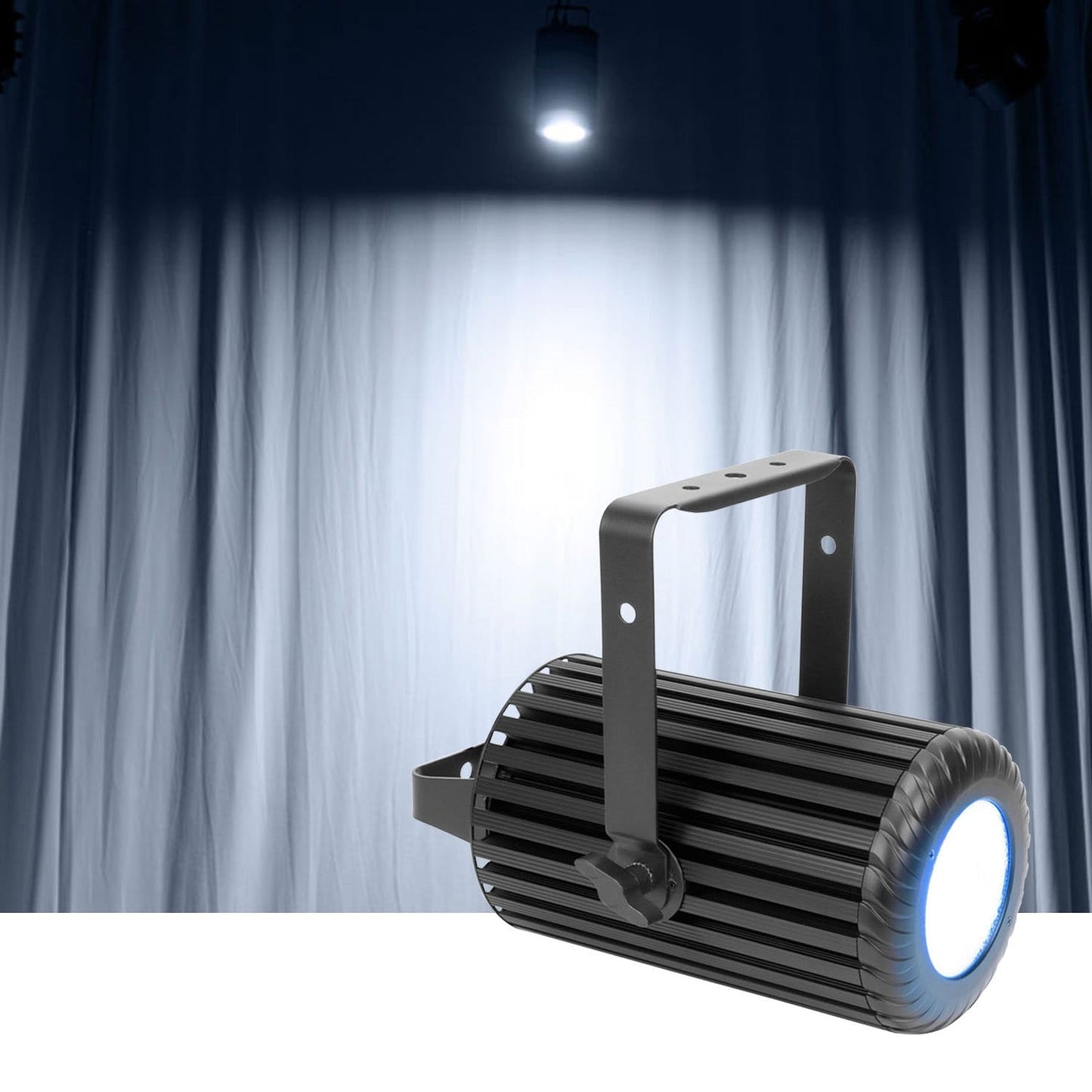 Elation DW Pendant 110-Watt Variable White LED Light - ProSound and Stage Lighting