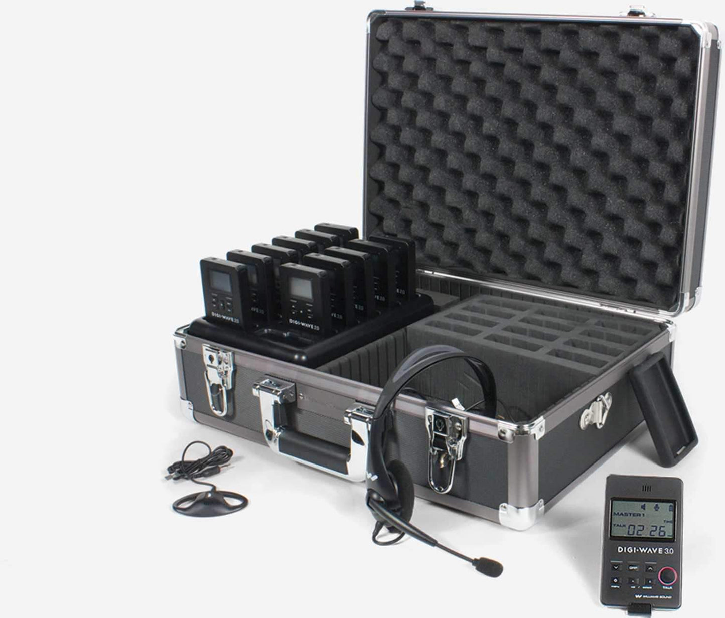 Williams Sound DWS TGS 11 Digi-Wave 300 System - ProSound and Stage Lighting