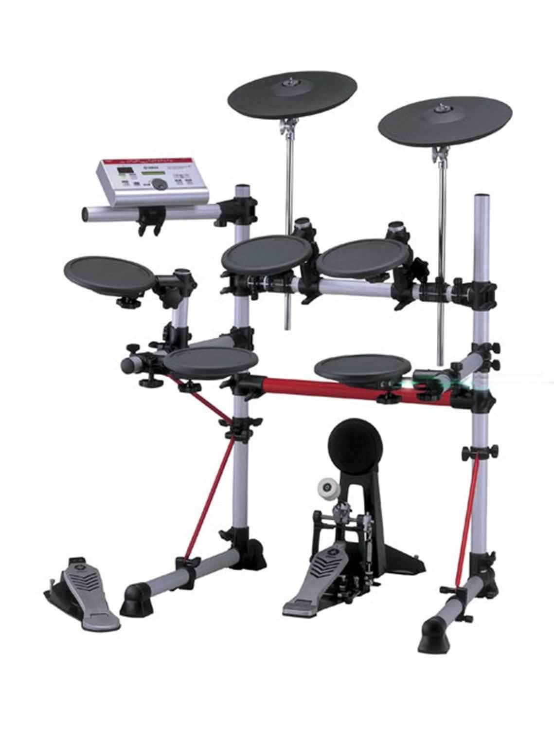 Yamaha DXP-IV DTXpress Stnd Electronic Drum Kit - ProSound and Stage Lighting