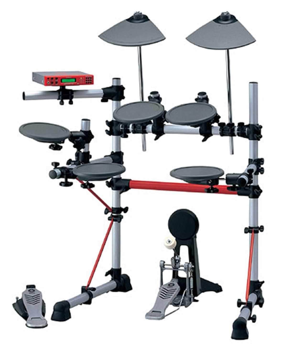 Yamaha DTXPRESS Iii Electronic Drum Kit / Set - ProSound and Stage Lighting
