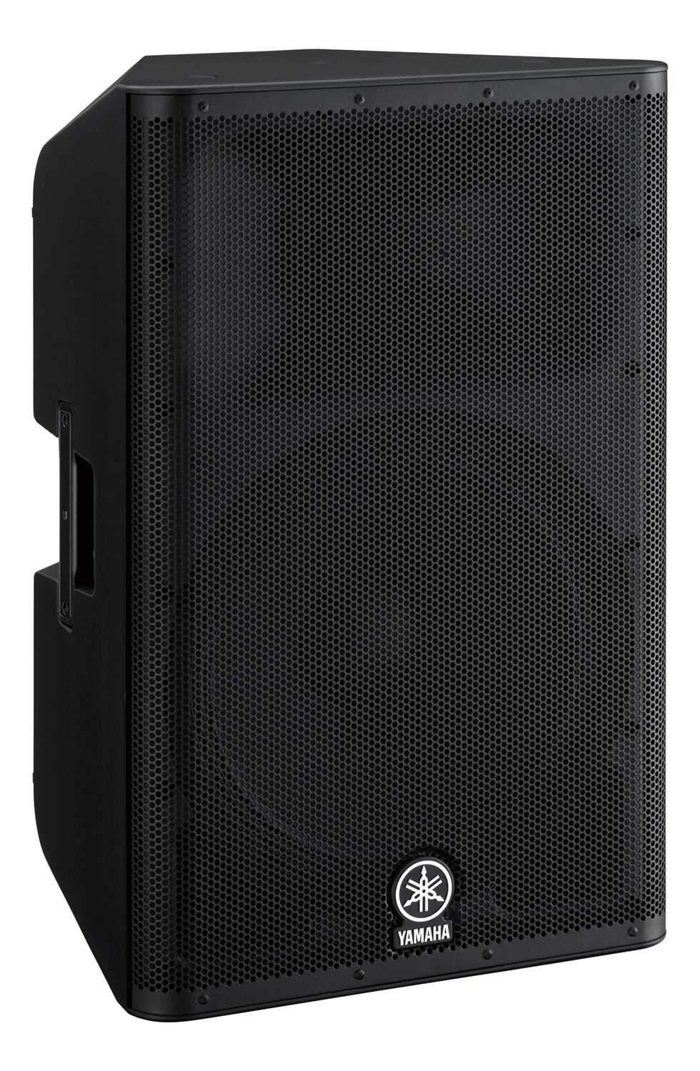 Yamaha DXR15 15 in 2 Way Powered PA Speaker - ProSound and Stage Lighting