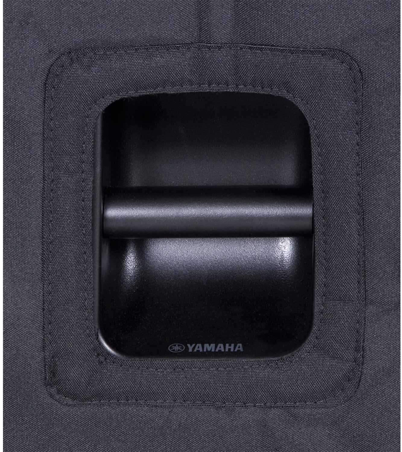 Yamaha Padded Speaker Cover for DXS15 Speaker - ProSound and Stage Lighting