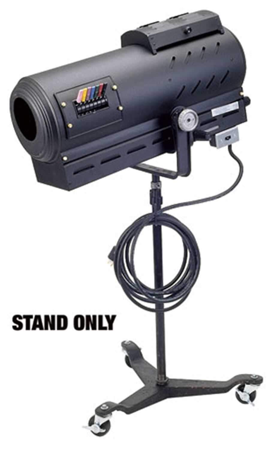 Altman Dynaspot Stand-Only - ProSound and Stage Lighting