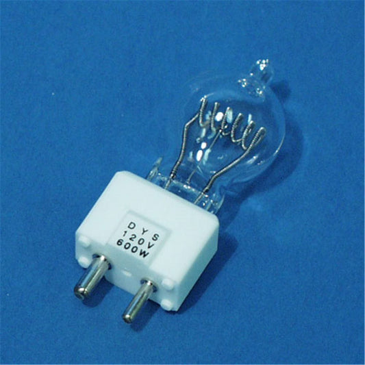 Ushio 500 Watt 120 Volt Lamp - ProSound and Stage Lighting