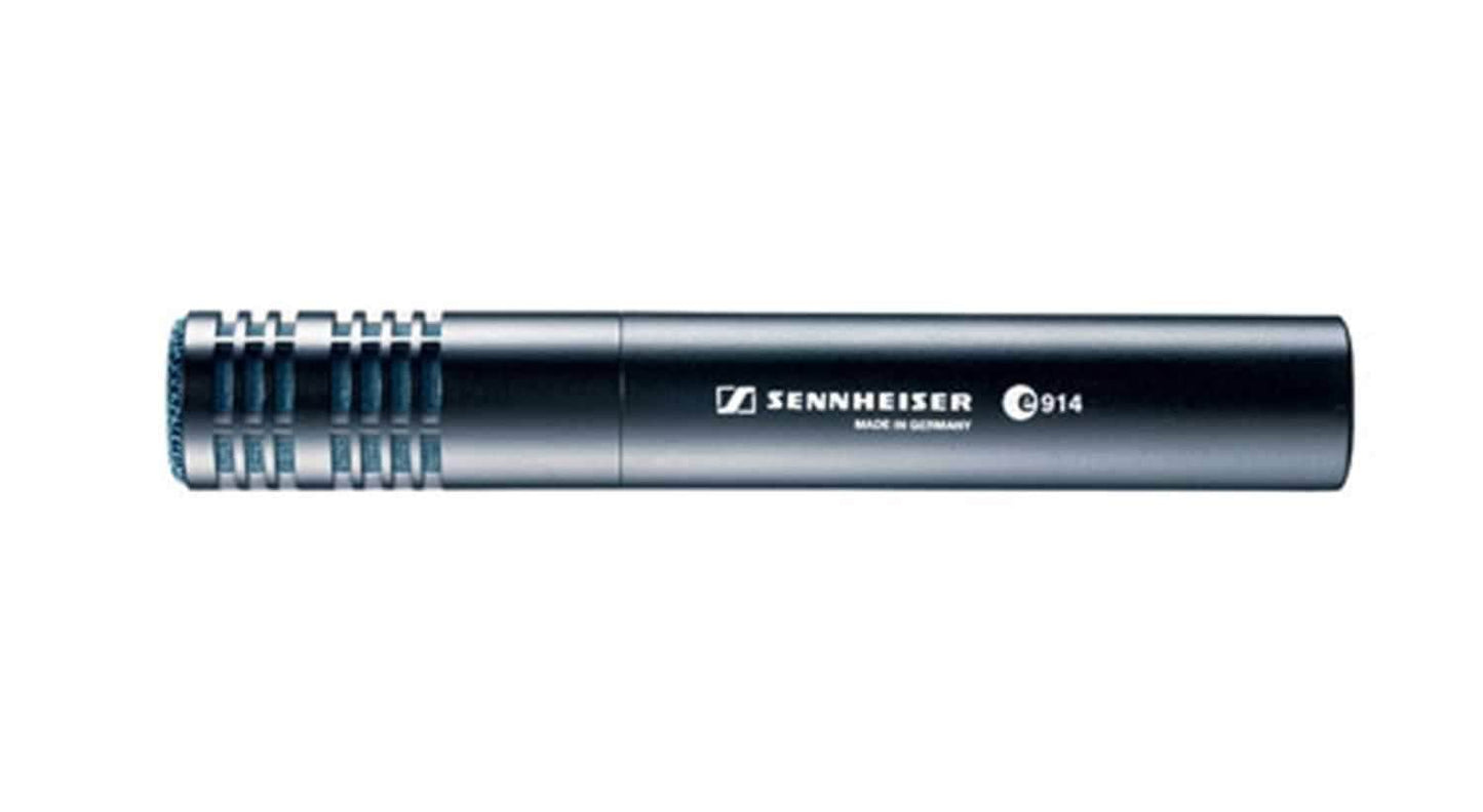Sennheiser E914 Cardioid Condenser Mic - ProSound and Stage Lighting