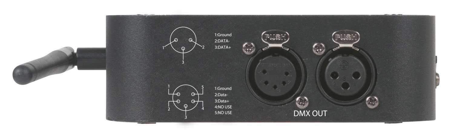 Elation E-Fly Transceiver Wireless DMX Transceiver - ProSound and Stage Lighting
