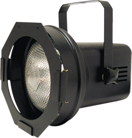 Eliminator E117 Par 38 Black Can with Lamp - ProSound and Stage Lighting