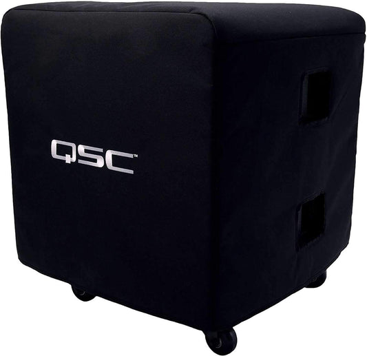QSC E118SW-CVR Padded Cover for E118SW Speaker - ProSound and Stage Lighting