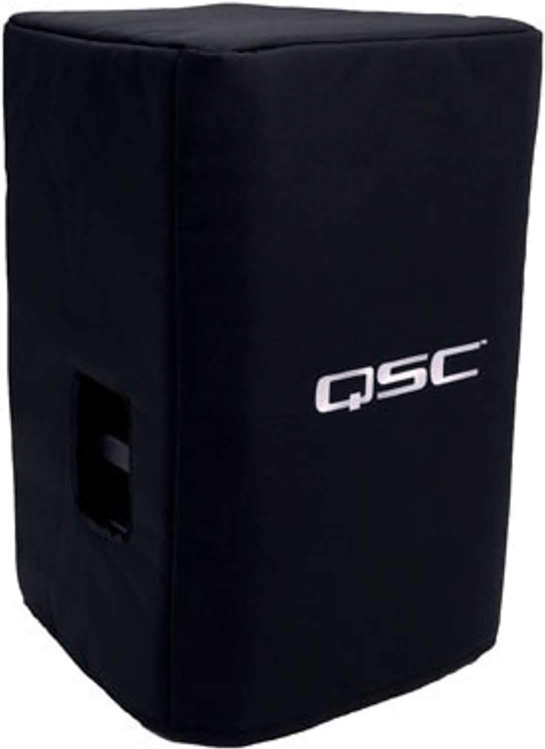 QSC E12-CVR Padded Cover for E12 & E112 Speakers - ProSound and Stage Lighting