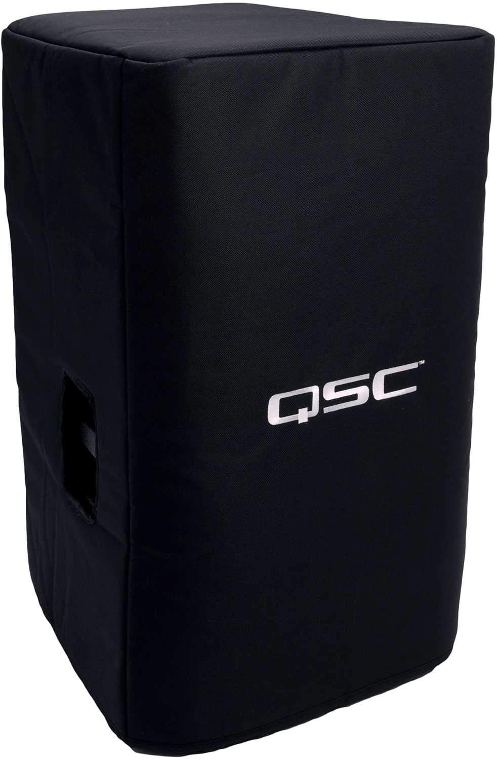 QSC E15-CVR Padded Cover for E15 & E115 Speakers - ProSound and Stage Lighting