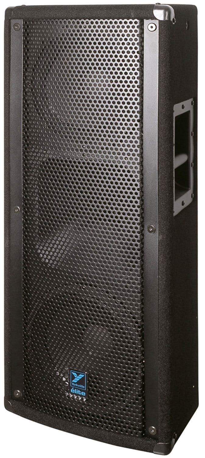Yorkville E210 Dual 10-Inch 2-Way Passive Speaker - ProSound and Stage Lighting