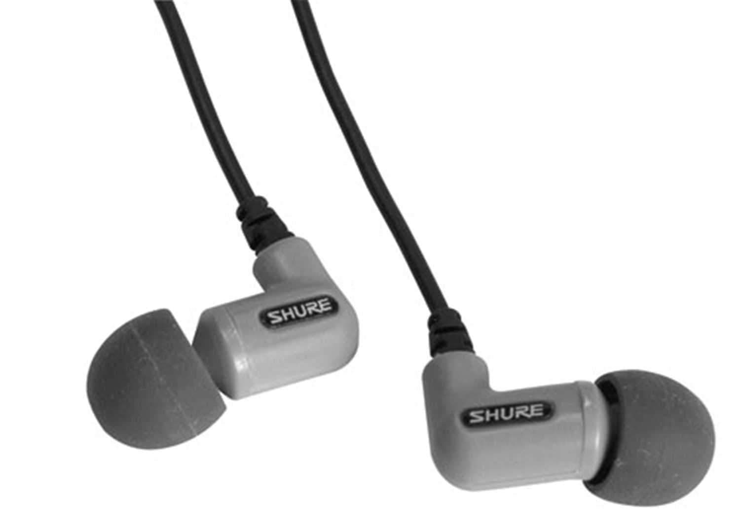 Shure E3 In-Ear Monitor Headphones - ProSound and Stage Lighting
