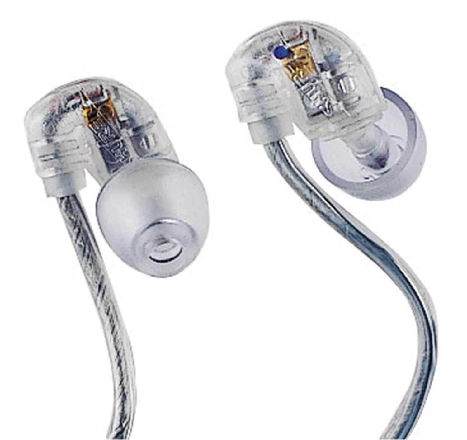 Shure In-Ear Monitor Phones - ProSound and Stage Lighting