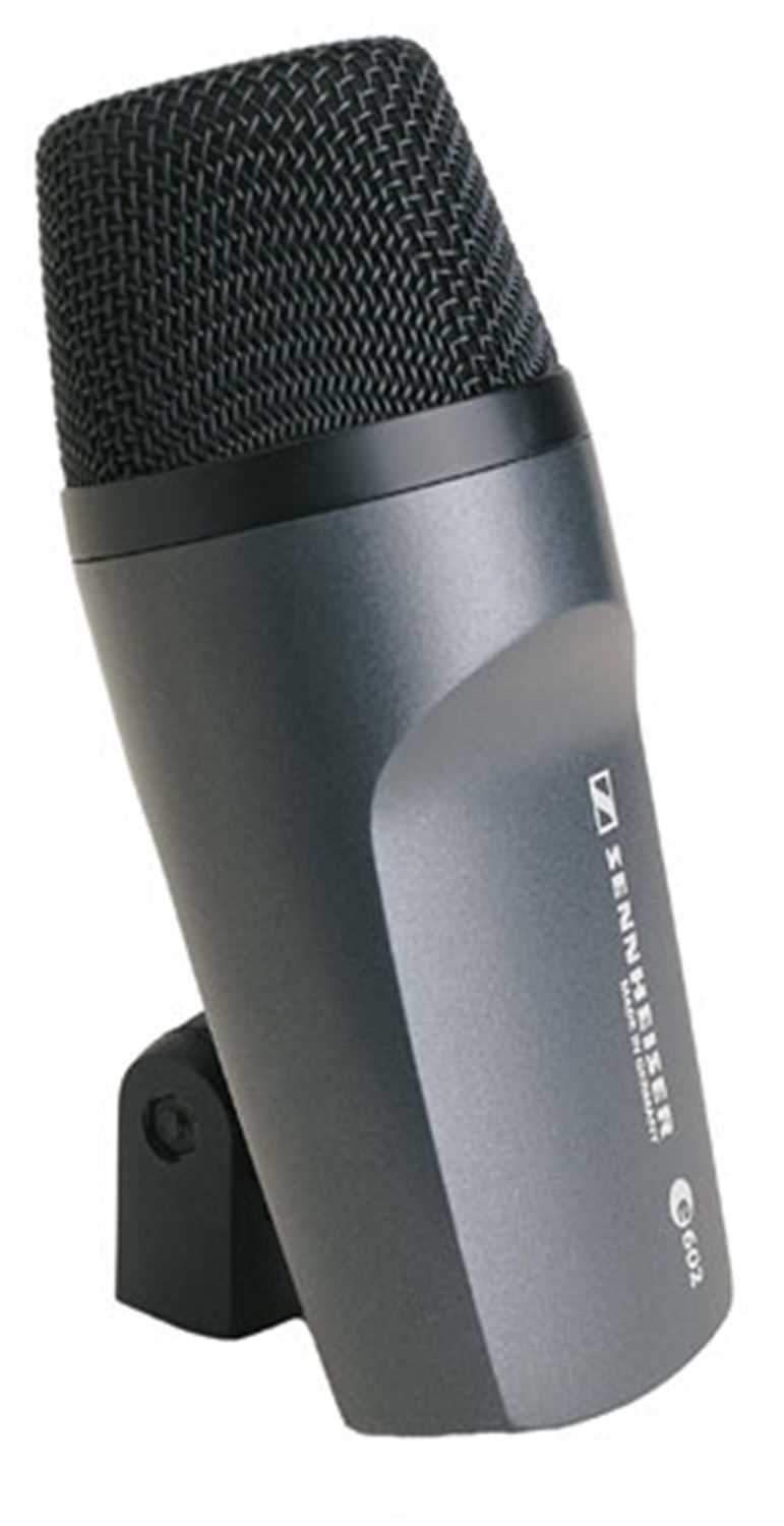 Sennheiser E602II Cardioid Kick Drum Microphone - ProSound and Stage Lighting