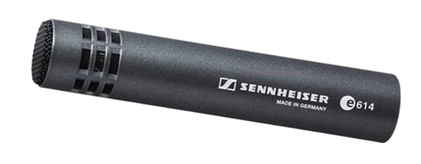 Sennheiser E614 Supercardioid Instrument Mic - ProSound and Stage Lighting
