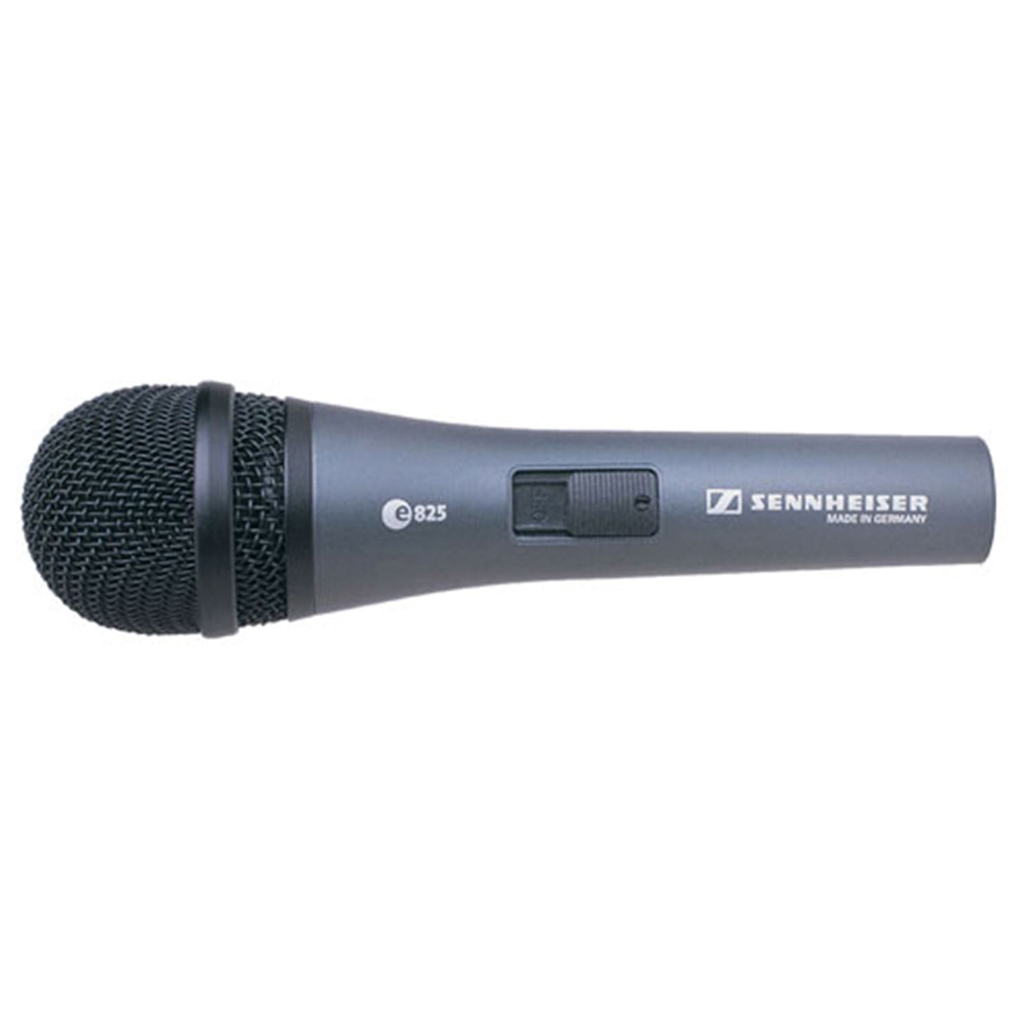 Sennheiser e 825-S Handheld Dynamic Mic with Switch - ProSound and Stage Lighting