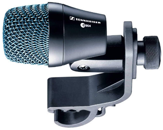 Sennheiser e904 Dynamic Pro Drum Mic with Clip - ProSound and Stage Lighting