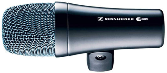 Sennheiser E905 Dynamic Pro Snare Drum Mic with Stand - ProSound and Stage Lighting
