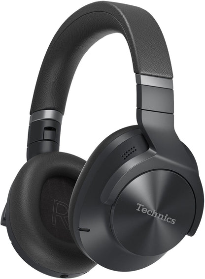 Technics EAH-A800K (Wireless Noise Cancelling Headphones) (Black) - PSSL ProSound and Stage Lighting