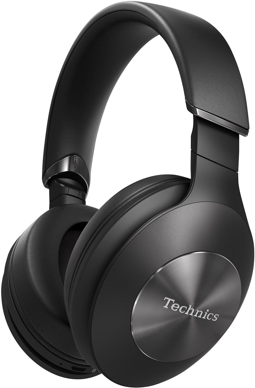 Technics EAH-F70N-K Black Wireless Stereo Headphones - PSSL ProSound and Stage Lighting