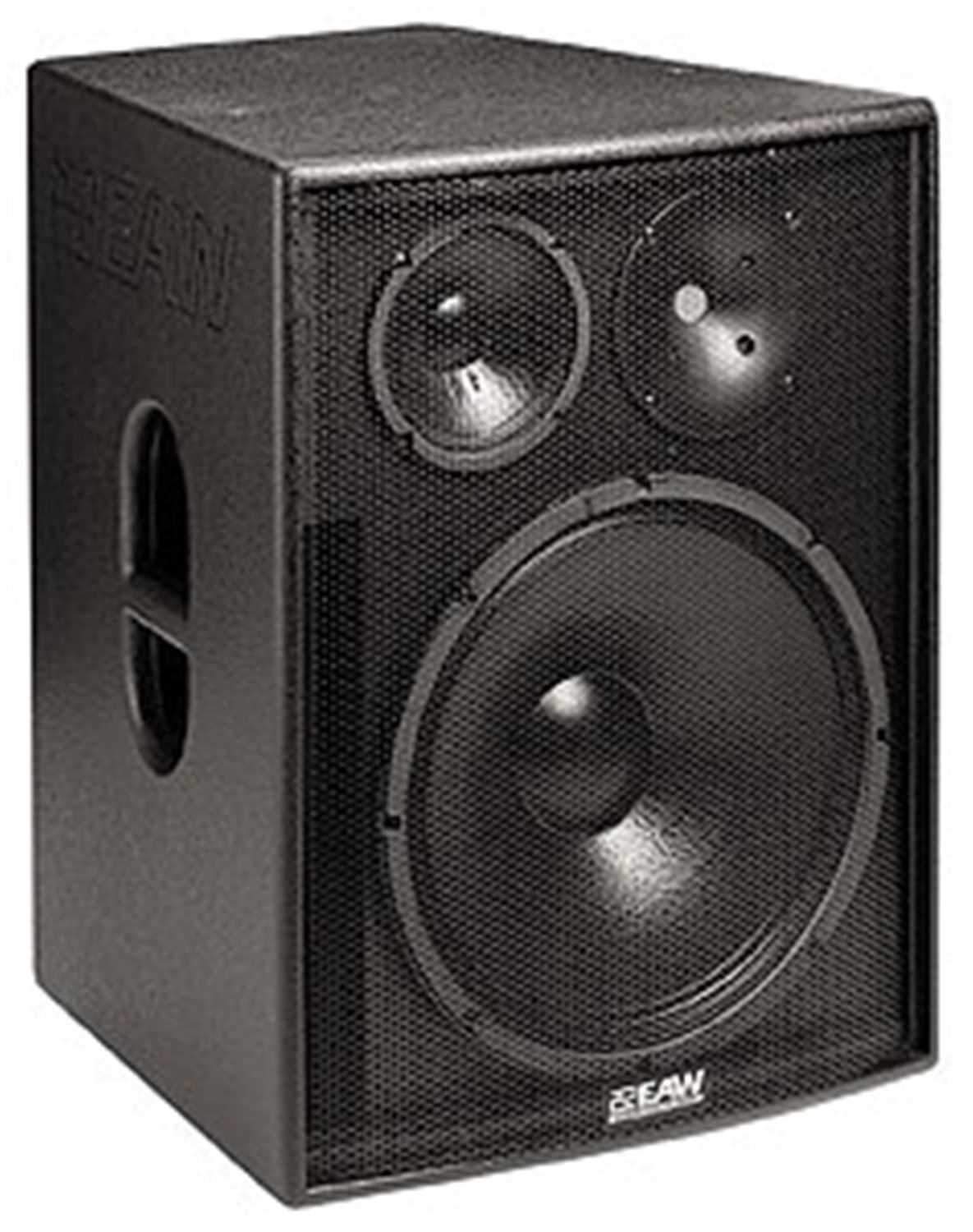 EAW FR153Z 15In 500W @8Oh 3-Way Passive Speaker - ProSound and Stage Lighting