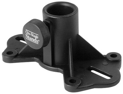 On-Stage EB9760 Exterior Mounting Speaker Stand Bracket - ProSound and Stage Lighting