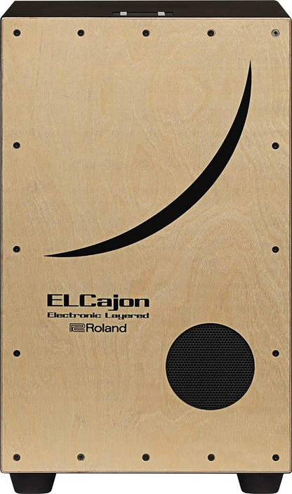 Roland EC-10 Electronic Layered Cajon - ProSound and Stage Lighting