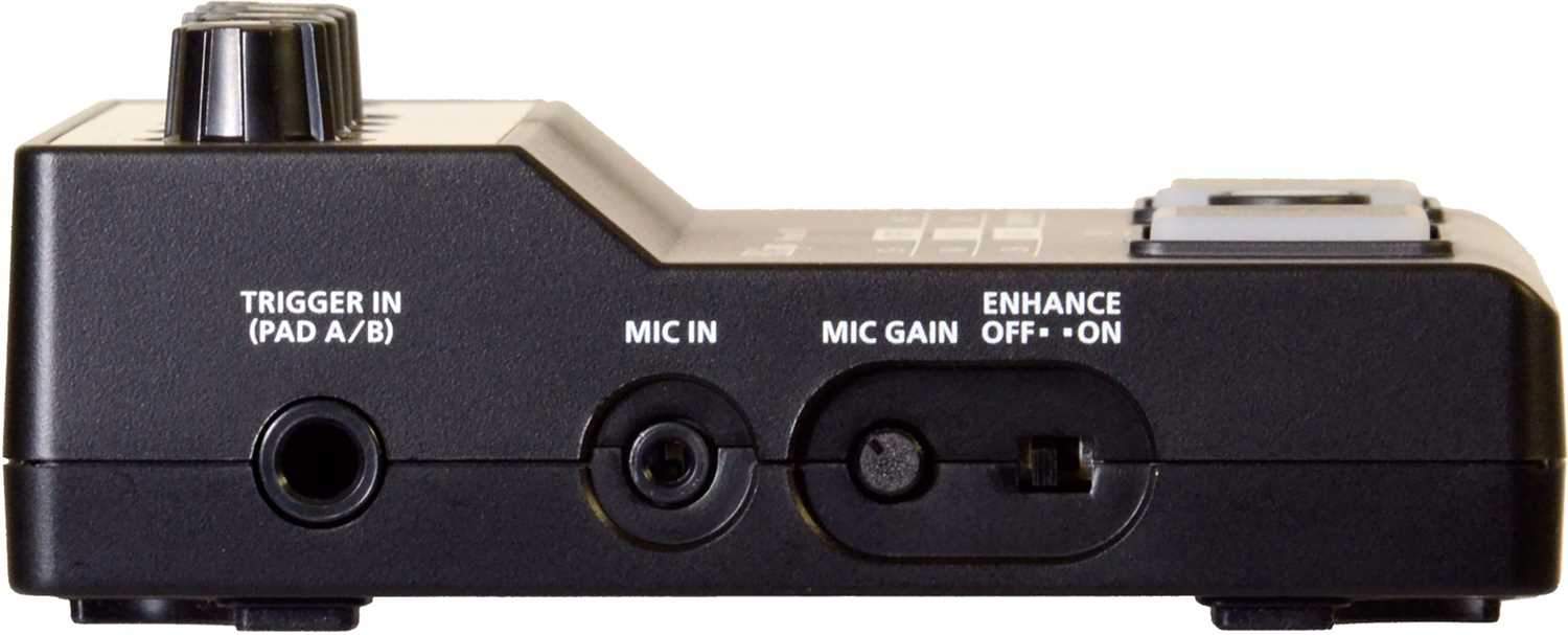Roland EC-10M EL Cajon Mic Processor - ProSound and Stage Lighting