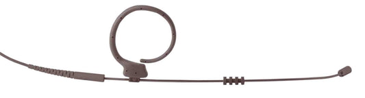 AKG EC82MD Cocoa Microlite Earhook Headset Mic - ProSound and Stage Lighting
