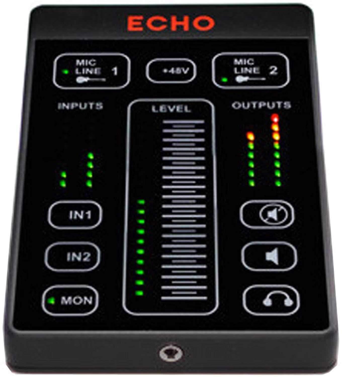 Echo 2 USB Audio Interface - ProSound and Stage Lighting