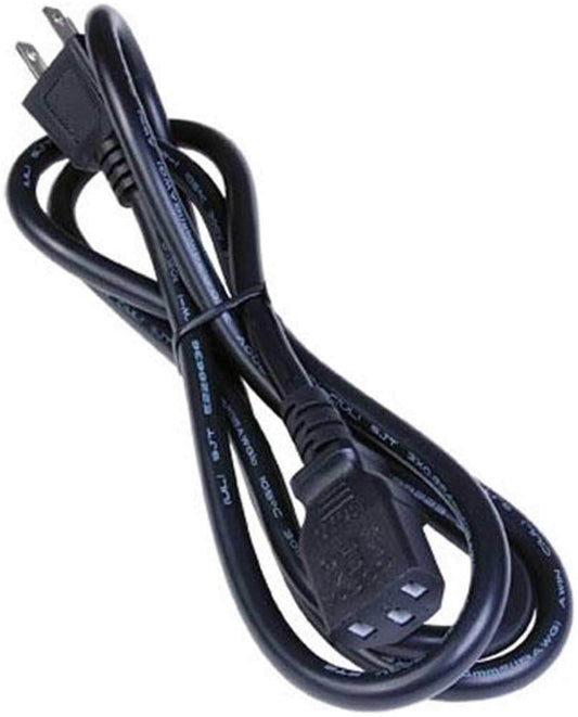 Accu-Cable ECIEC6 6Ft IEC Pro Extension Cord - ProSound and Stage Lighting