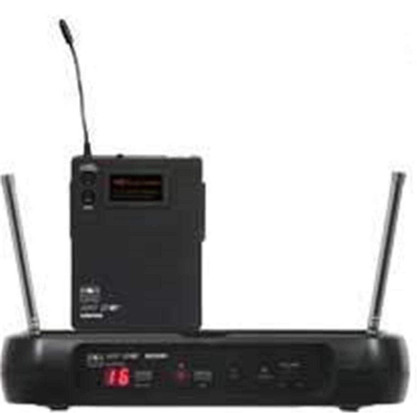 Galaxy Audio ECMR-52HS Wireless Headset Mic System - ProSound and Stage Lighting
