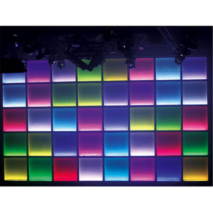MEGA-LITE Eco Tube RGB Color Mixing LED - ProSound and Stage Lighting