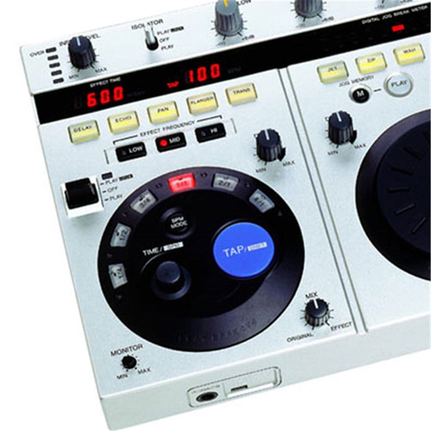 Pioneer EFX500 DJ Effects Unit - ProSound and Stage Lighting