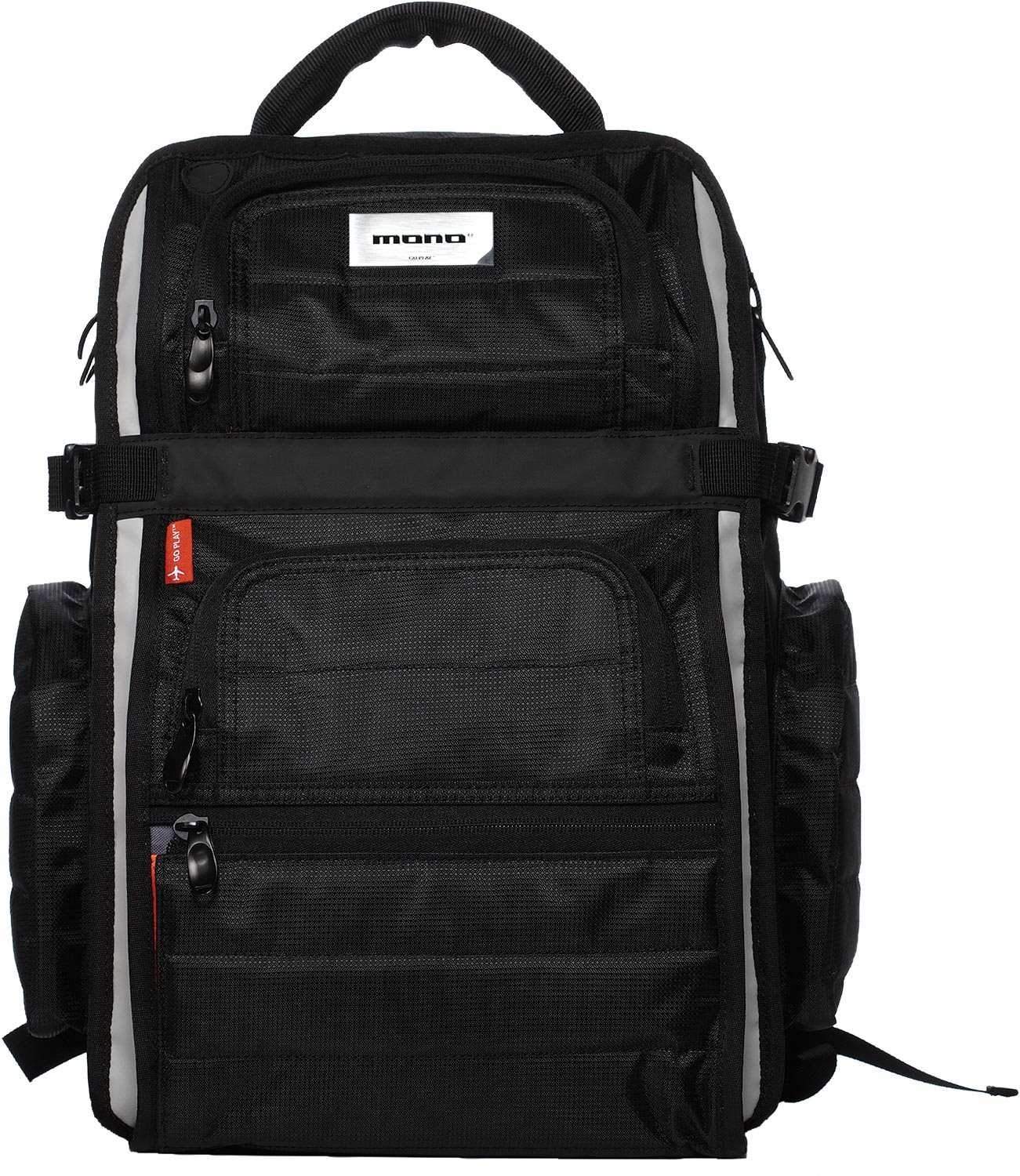 Mono Flyby Digital DJ Club Backpack & Gear Bag - ProSound and Stage Lighting
