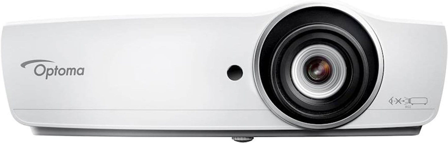 Optoma EH470 5000 Lumen 1080P DLP Projector - PSSL ProSound and Stage Lighting