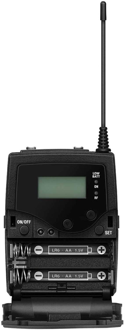 Sennheiser EK 500 G4 Evolution Wireless Portable Camera Receiver AW Plus - ProSound and Stage Lighting