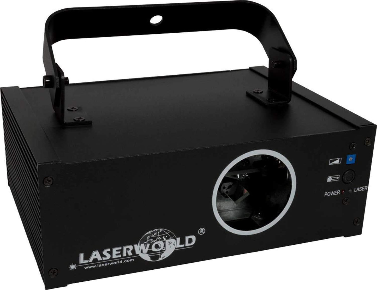 Laserworld EL-200RGY 200mw RGY Laser Effect - ProSound and Stage Lighting