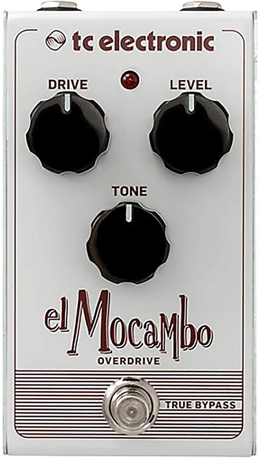 TC Electronic El Mocambo Overdrive Tube Pedal - ProSound and Stage Lighting